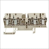 WEIDMULLER 1690020000 ComponentenReihenklemme 5.1 mm