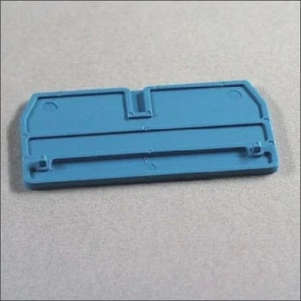 WEIDMULLER 1608750000 ZAP/TW 1 BL Eindplaat rijgklem