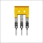 WEIDMULLER 1712311001 Aardingsset