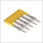 WEIDMULLER 1946210000 Durchgangsreihenklemme 5.1 mm