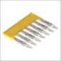 WEIDMULLER 1690030000 ComponentenReihenklemme 5.1 mm