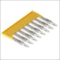 WEIDMULLER 1651990000 Sensor/actorReihenklemme 68.5 mm