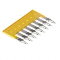 WEIDMULLER 7904290000 Durchgangsreihenklemme 6.1 mm