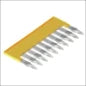 WEIDMULLER 7904290000 Durchgangsreihenklemme 6.1 mm