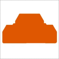 WEIDMULLER 1690040000 ComponentenReihenklemme 5.1 mm