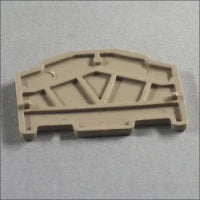 PHOENIX 1004306 KLM Tekstplaathouder