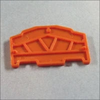 WEIDMULLER 1946210000 Durchgangsreihenklemme 5.1 mm