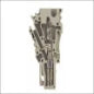 WEIDMULLER 1815070000 Durchgangsreihenklemme 5.1 mm
