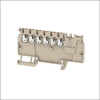 WEIDMULLER 1608800000 Endplatte Reihenklemme