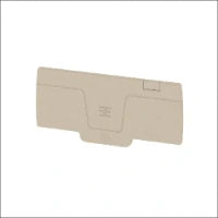 WEIDMULLER 1608800000 Endplatte Reihenklemme