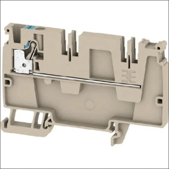 WEIDMULLER 2428960000 Durchgangsreihenklemme 6.1 mm
