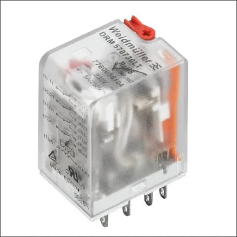 WEIDMULLER 7760056190 Schaltrelais 21 mm