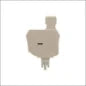 WEIDMULLER 7910180000 WTR 4 Verbindingsrijgklem