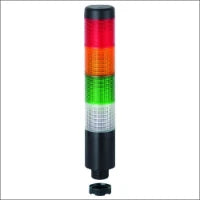 WERMA 69822075 Signaalzuil compleet 141 mm