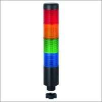 WERMA 69822075 Signaalzuil compleet 141 mm
