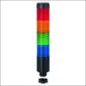 WERMA 69822075 Signaalzuil compleet 141 mm