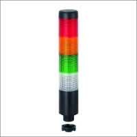 WERMA 69822075 Signaalzuil compleet 141 mm