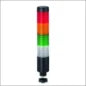 WERMA 69822075 Signaalzuil compleet 141 mm