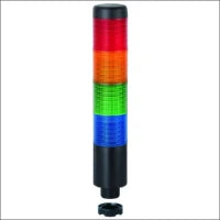 WERMA 69822075 Signaalzuil compleet 141 mm