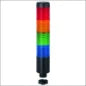 WERMA 69822075 Signaalzuil compleet 141 mm