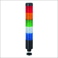 WERMA 69822075 Signaalzuil compleet 141 mm