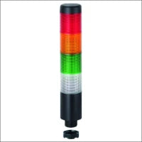 WERMA 69822075 Signaalzuil compleet 141 mm