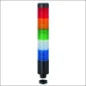 WERMA 69822075 Signaalzuil compleet 141 mm