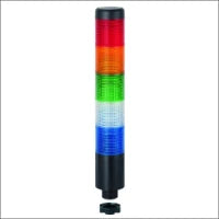 WERMA 69822075 Signaalzuil compleet 141 mm