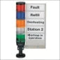 WERMA 64411068 Optisches Modul fuer Signalsaeule