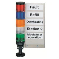 WERMA 64421068 Optisches Modul fuer Signalsaeule