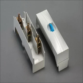 WOHNER 01240 Stroomrailadapter