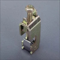 WOHNER 01760 Aansluitklem stroomrail