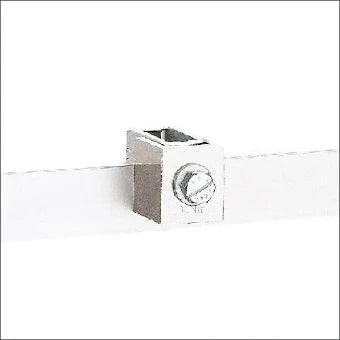 WOHNER 01514 Aansluitklem stroomrail