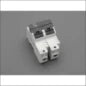 WOHNER 01538 Stromschieneadapter