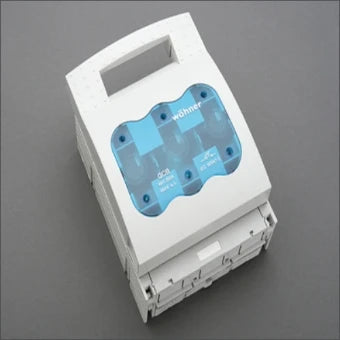 WOHNER 33201 Patroonlastscheider met behuizing