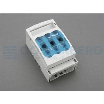WOHNER 33217 Patroonlastscheider met behuizing