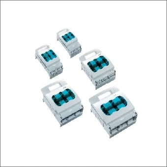 WOHNER 33603 Patroonlastscheider met behuizing