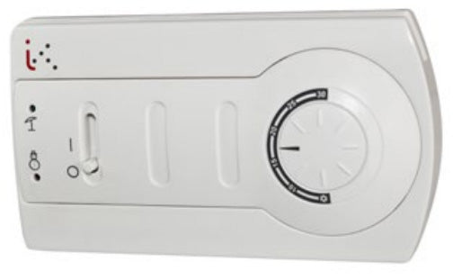 Industrie Technik Proportionalregler für Fancoil DBTA 345-199,4 tubos