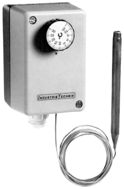 Industrie Technik Kapillarthermostat DBET-4