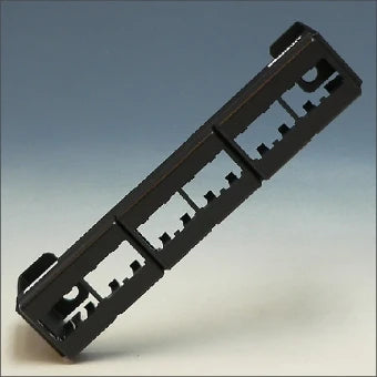 PANDUIT CWPP12WBL Patchpaneel twisted pair