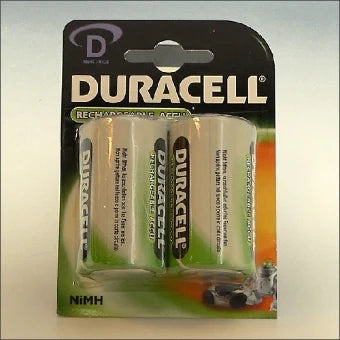 DURACELL 80207620 HR 20 Standaard batterij (oplaadbaar)