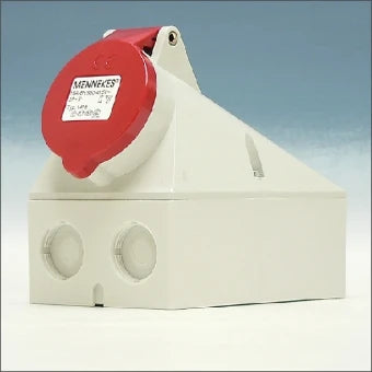 MENNEKES CEE 1418 CEE-wandcontactdoos
