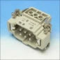 PCE 102712 1242-3V CEE-wandcontactdoos