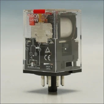 OMRON MKSN8487M Schaltrelais 34.5 mm