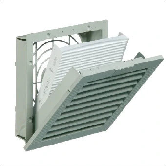 NVENT HOFFMAN EFAP200R5 Ventilatieplaat (kast/lessenaar)