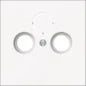ABB BUSCH-JAEGER 2CKA000230A0250 Antennecontactdoos