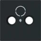 ABB BUSCH-JAEGER 2CKA000230A0250 Antennecontactdoos