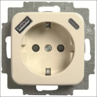 ABB BUSCH-JAEGER 2CKA001754A3716 Abdeckrahmen Schalterprogramm 11 mm
