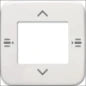 ABB BUSCH-JAEGER 2CKA001754A4063 Abdeckrahmen Schalterprogramm 11 mm