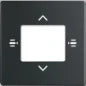 ABB BUSCH-JAEGER 2CKA001754A4239 Abdeckrahmen Schalterprogramm 11 mm